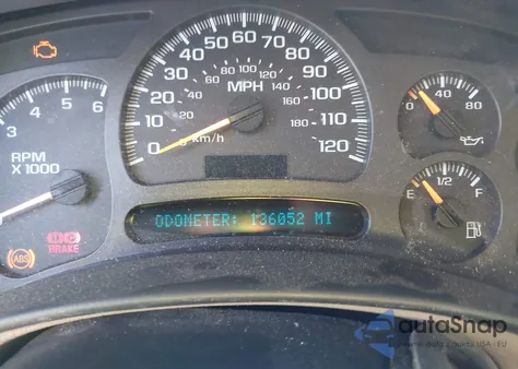 2003 Chevrolet Silverado 1500 Ls from USA, damaged, VIN 2GCEC19X031167261